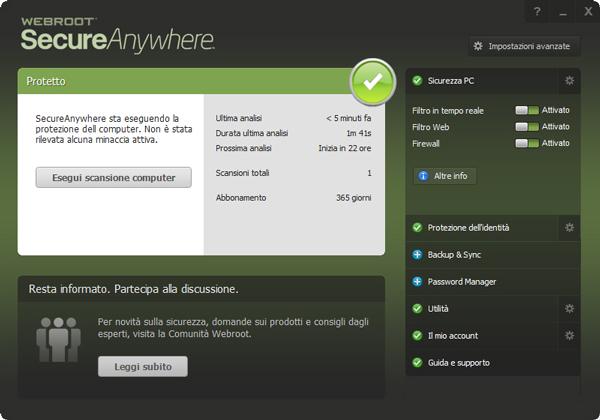 SecureAnywhere